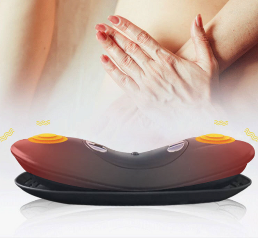 SpineRevive Lumbar Traction Massager