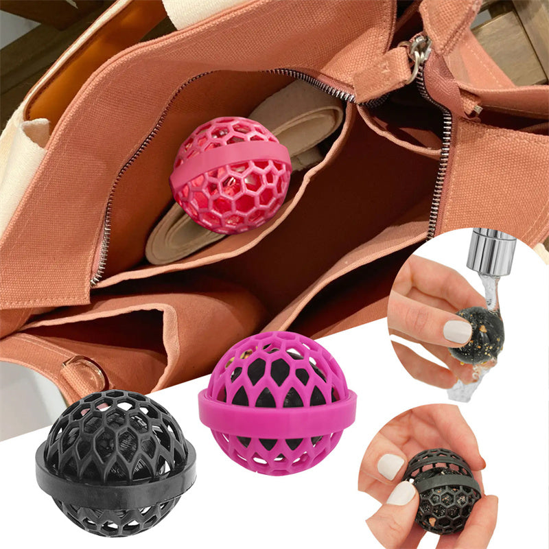 PursePerfect Cleaning Companion Ball