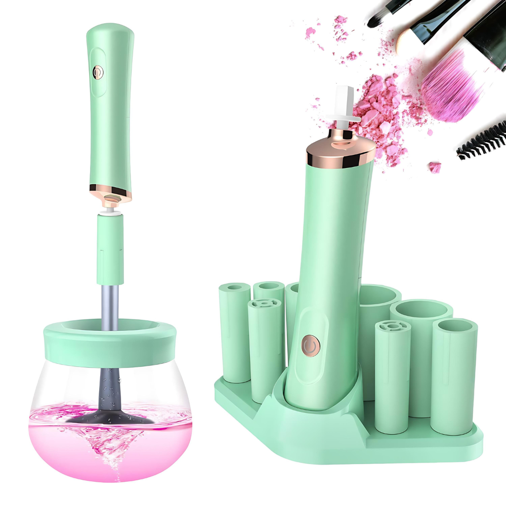 BrushGuard Makeup Brush Cleaner