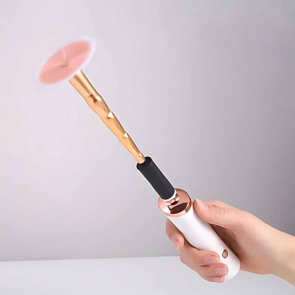 BrushGuard Makeup Brush Cleaner